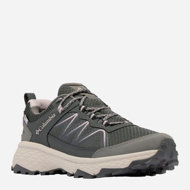Жіночі кросівки для трекінгу з мембраною Columbia Peakfreak Rush Od Wmns 2108431028 36.5 (5.5US) Хакі (195982555256) - зображення 5