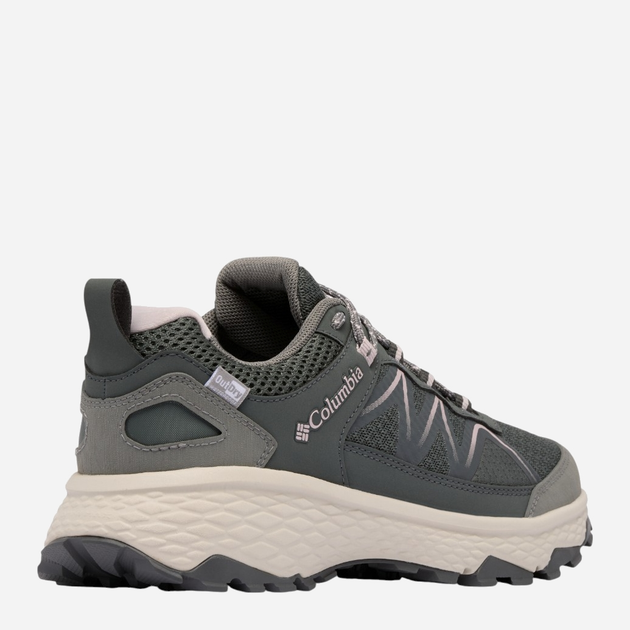 Жіночі кросівки для трекінгу з мембраною Columbia Peakfreak Rush Od Wmns 2108431028 37.5 (6.5US) Хакі (195982555270) - зображення 7