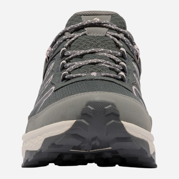 Жіночі кросівки для трекінгу з мембраною Columbia Peakfreak Rush Od Wmns 2108431028 39.5 (8.5US) Хакі (195982555317) - зображення 8