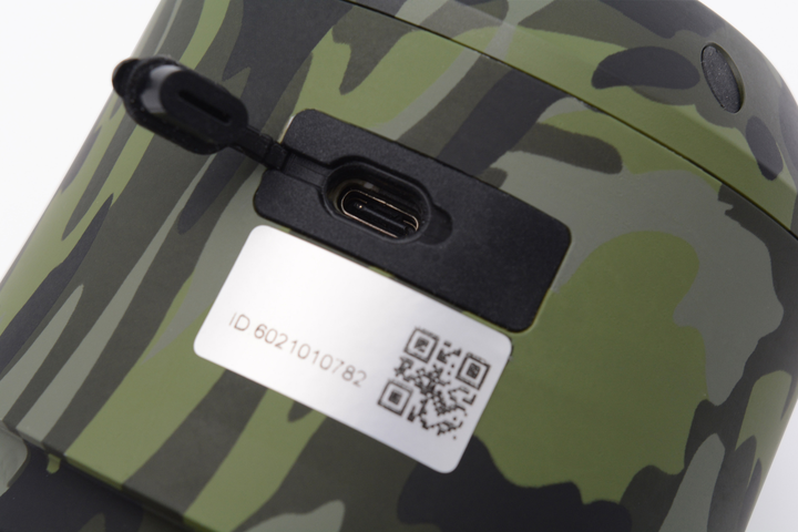 IP-камера Technaxx 4G PT Dome TX-290 with solar panel (4260358126463) - зображення 4