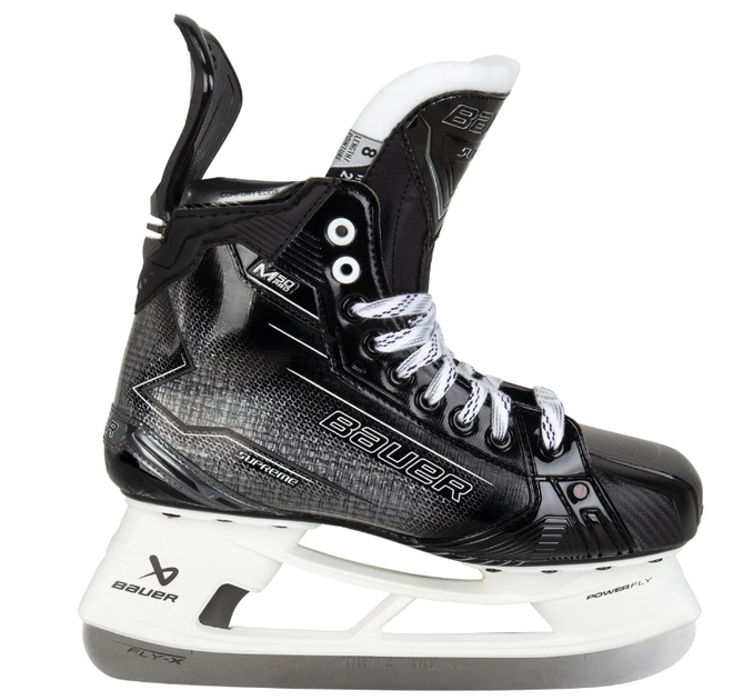 Ковзани хокейні професійні Bauer Supreme M50 Pro Junior Ice Hockey Skates Юніорські - Фото 1 Ковзани хокейні професійні Bauer Supreme M50 Pro Junior Ice Hockey Skates Юніорські - изображение 1