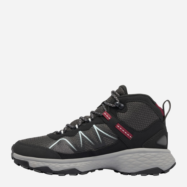 Buty trekkingowe damskie niskie Columbia Pf Rush Mid Od Wmns 2126581089 41.5 (10.5US) Czarne (198711363320) - obraz 3