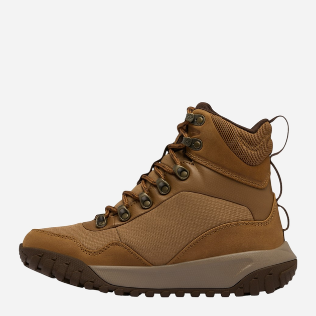 Жіночі зимові черевики з мембраною Columbia Burnsider Ohi Wmns 2143321234 37.5 (7.5US) Коричневі (198711306945) - зображення 3