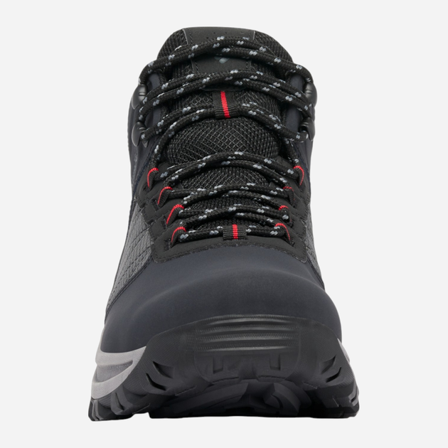 Buty trekkingowe męskie Columbia Transverse Hike Wp 2067401010 43.5 (10.5US) Czarne (195980569842) - obraz 8