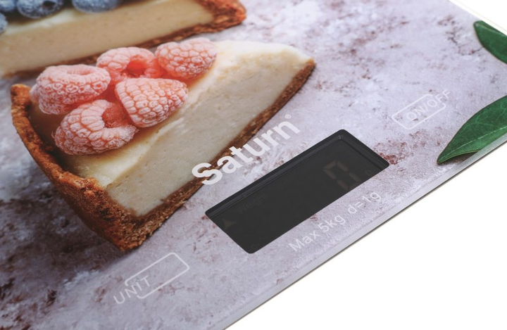 Waga kuchenna Saturn ST-KS7832 - obraz 2