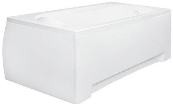Wanna akrylowa Besco Bona 150 cm (WAB-150-PK) - obraz 1