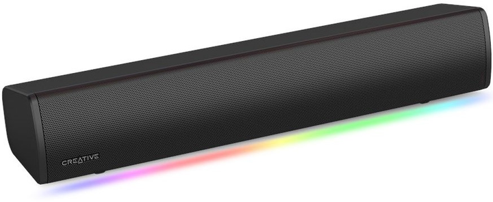 Акустична система Creative Sound Blaster GS3 Black (51MF8465AA000) (WSMF8465511001987B) - Уцінка - зображення 4