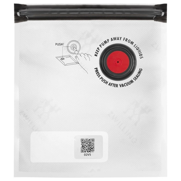 Zestaw startowy Zwilling Fresh&Save szklany M/L (4009839523984) (955555907931644) - Outlet - obraz 6