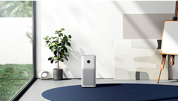 Очисник повітря Xiaomi Smart Air Purifier 4 (33927/BQAFAF5TA01202) - Уцінка - зображення 15