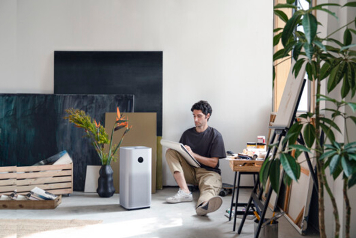 Очисник повітря Xiaomi Smart Air Purifier 4 (33927/BQAFAF5TA01202) - Уцінка - зображення 16