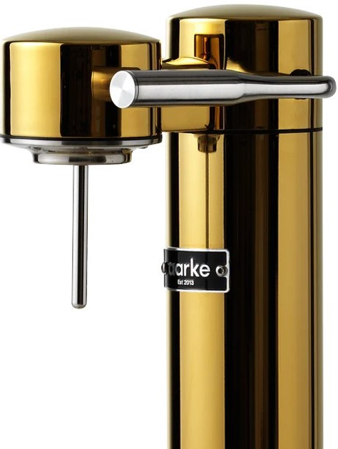 Сатуратор Aarke Carbonator 3 Gold (AAC3-GOLD) (955555911501680) - Уцінка - зображення 4