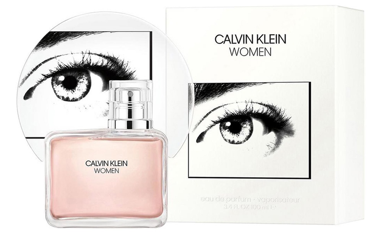 Woda perfumowana damska Calvin Klein Women 100 ml (3614225358463) (955555911649042) - Outlet - obraz 2