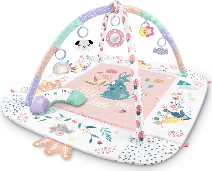 Interaktywna mata edukacyjna Nukido Ptaszek 110 x 100 cm 730000 (5903890608972) (955555911744496) - Outlet - obraz 1