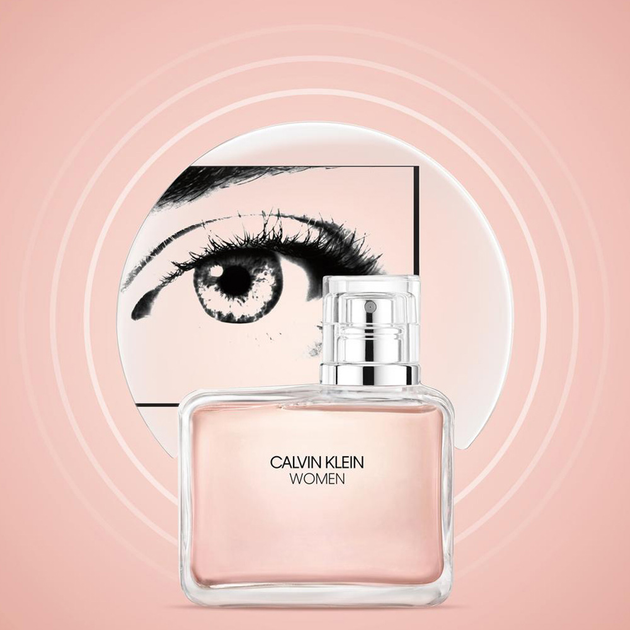 Woda perfumowana damska Calvin Klein Women 100 ml (3614225358463) (955555911649042) - Outlet - obraz 3