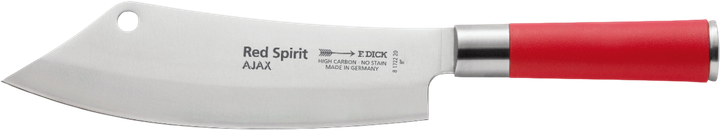 Ніж шеф-кухаря F.Dick Red Spirit 33.7 x 4.7 x 2.54 см (4009215182378) (955555911828497) - Уцінка - зображення 1