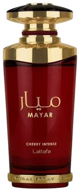 Woda perfumowana unisex Lattafa Mayar Cherry Intense 100 ml (6290360598963) (955555912069398) - Outlet - obraz 1