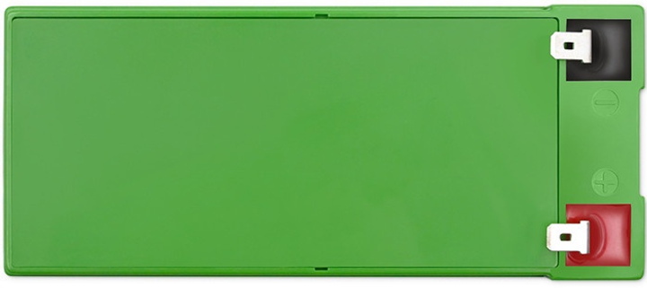 Akumulator Qoltec AGM 12 V 10 Ah (5901878530857) - obraz 4