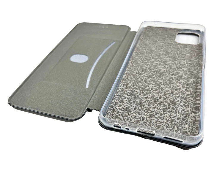 Чохол книжка Fashion Case для Samsung Galaxy A22 5G Зелений - Фото 4 Чохол книжка Fashion Case для Samsung Galaxy A22 5G Зелений - зображення 4