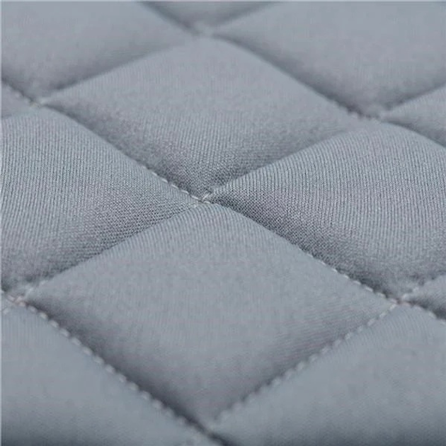 Автокрісло Baby Mix Hero Plus I-Size Isofix 125-150 см Сіре (8596164151433) - зображення 5