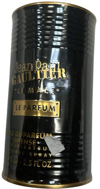 Парфумована вода для чоловіків Jean Paul Gaultier 75 мл (8435415032278) (955555911422077) - Уцінка - зображення 3