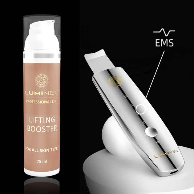 Krem do twarzy Lumineo liftingujący 75 ml (5904726872192) - obraz 3