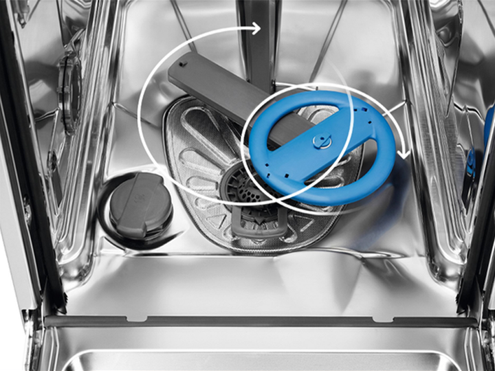 Посудомоечная машина встраиваемая Electrolux - EEM48221L - изображение 5
