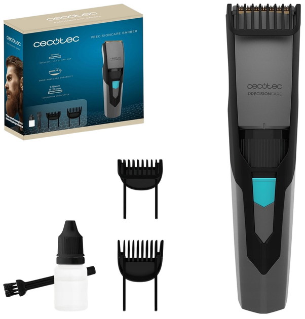 Тример Cecotec PrecisionCare Barber - зображення 1
