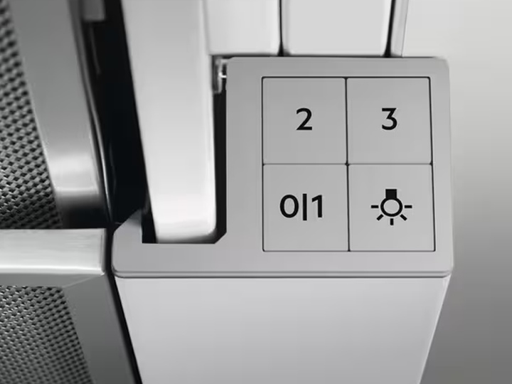 Вытяжка кухонная Electrolux - LFP326FW - изображение 4