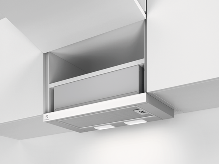 Вытяжка кухонная Electrolux - LFP326FW - изображение 6