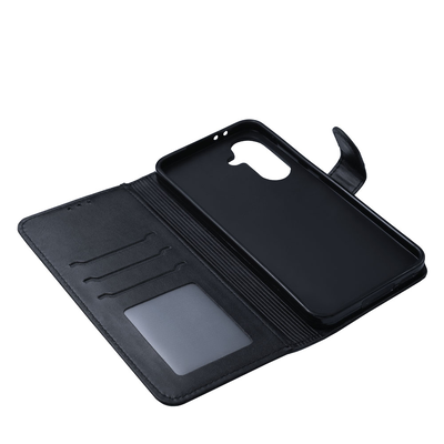 Чохол-книжка "Business" для Samsung A36/A56 Black - Фото 2 Чохол-книжка "Business" для Samsung A36/A56 Black - зображення 2