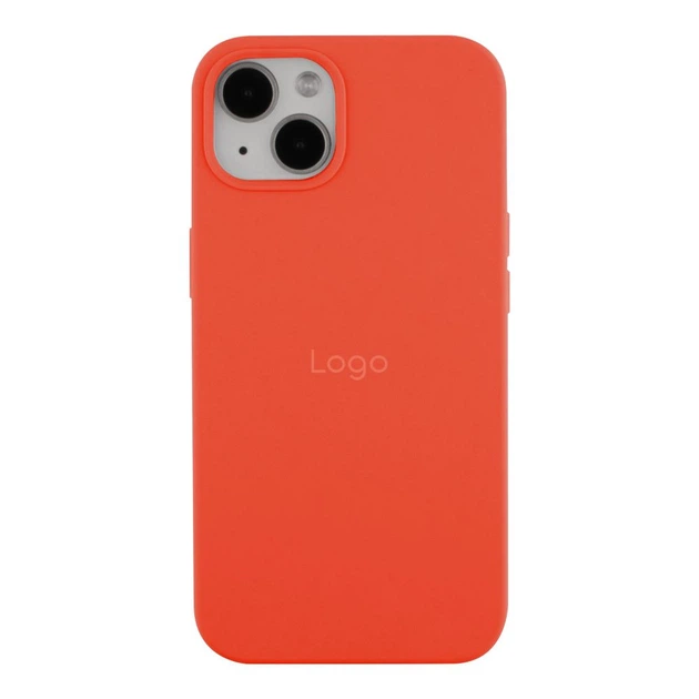 Чохол Silicone Case Full Size (AA) для iPhone 13 Колір 81.Chalk Pink - изображение 17