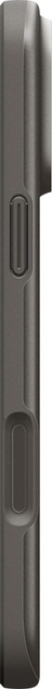 Etui plecki Spigen Thin Fit MagSafe do Apple iPhone 17 Pro Gun Metal (8800283314731) - obraz 5