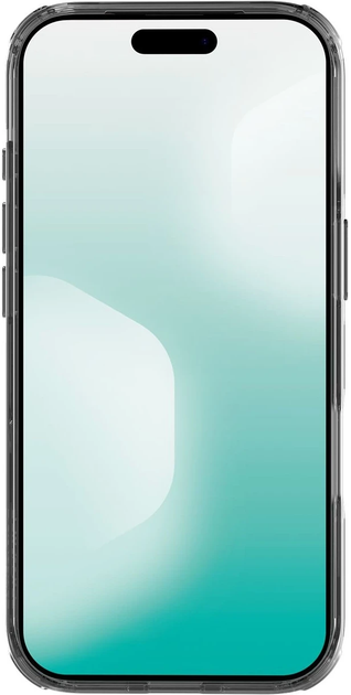 Etui Nillkin Nature TPU Pro do Apple iPhone 17 Przezroczysty/Czarny (6902048304765) - obraz 4