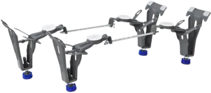 Nogi do wanny Kaldewei 5030 - obraz 1