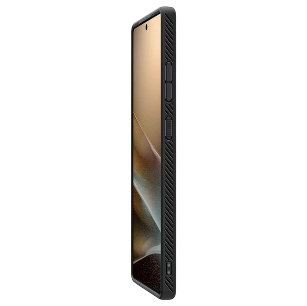 Панель Spigen Liquid Air для Samsung Galaxy S25 Ultra Black (8809971237840) - зображення 9