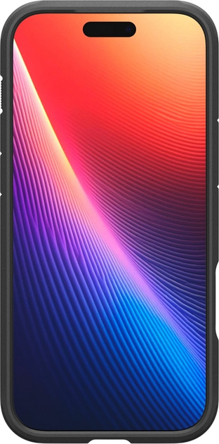 Панель Spigen Tough Armor "T" MagSafe для Apple iPhone 17 Pro Black (8800283314939) - зображення 4