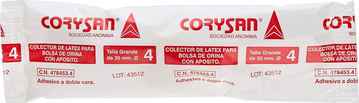 Адаптер Corysan Adapter Pennis T-4 30 шт (8470004784534) - зображення 4