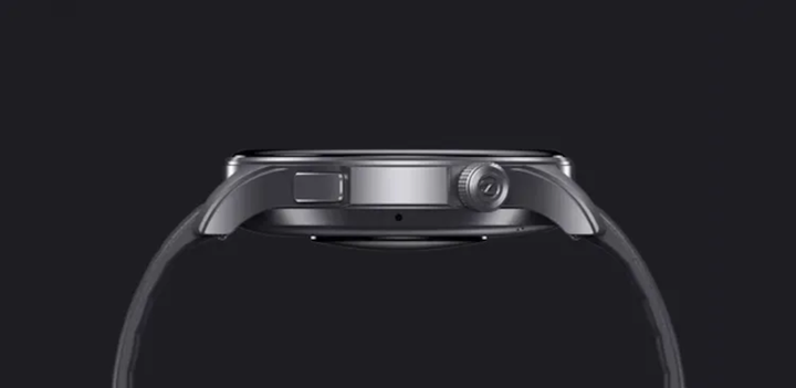 Смарт-годинник Zeblaze Btalk 3 GPS Space Gray (6946639813588) - зображення 5