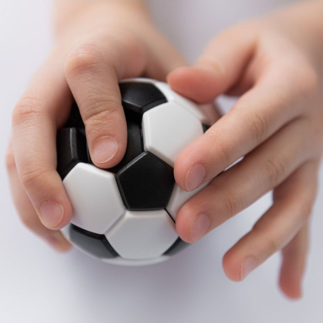 Łamigłówka IUVI Games Smart Games Plug & Play Piłka (5904305462370) - obraz 3