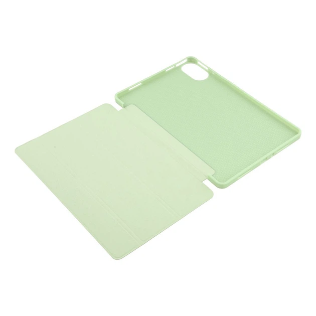 Чехол Silicone Xiaomi Redmi Pad 2 (2025) 11" Зеленый - изображение 5