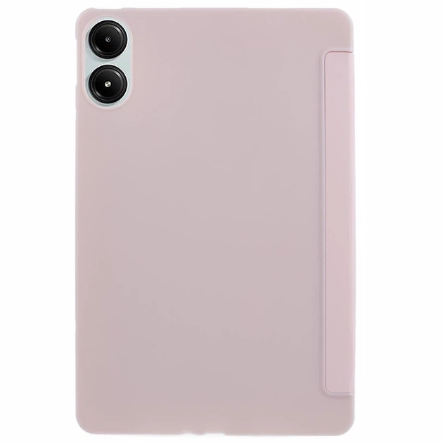 Чехол Silicone Xiaomi Redmi Pad 2 Pro 12.1" (2025) Розовый - изображение 3