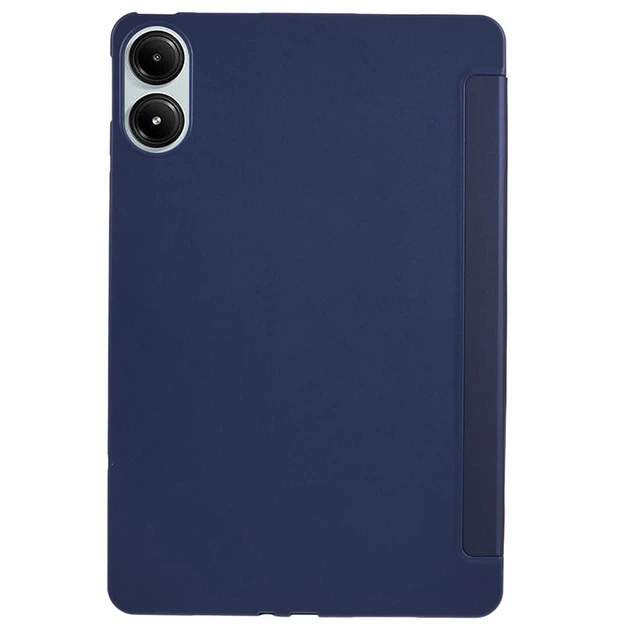 Чехол Silicone Xiaomi Redmi Pad 2 Pro 12.1" (2025) Темно-синий - Фото 3 Чехол Silicone Xiaomi Redmi Pad 2 Pro 12.1" (2025) Темно-синий - изображение 3