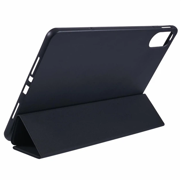 Чехол Silicone Xiaomi Redmi Pad 2 Pro 12.1" (2025) Черный - Фото 4 Чехол Silicone Xiaomi Redmi Pad 2 Pro 12.1" (2025) Черный - изображение 4