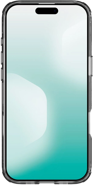 Etui Nillkin Nature TPU Pro do Apple iPhone Air Przezroczysty/Czarny (6902048304772) - obraz 4