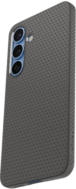 Панель Spigen Liquid Air для Samsung Galaxy S25 Plus Grey (8809971238113) - зображення 4