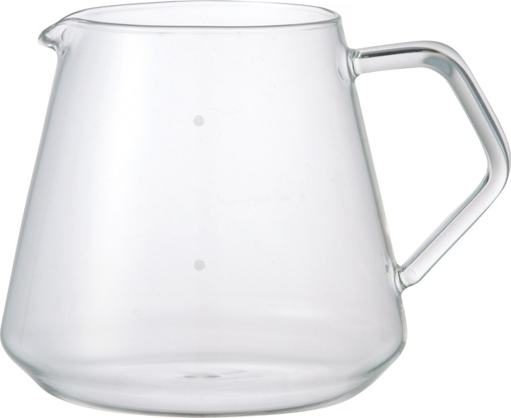 Serwer do kawy Kinto SCS-S02 Szklany 700 ml (4963264500999) - obraz 1