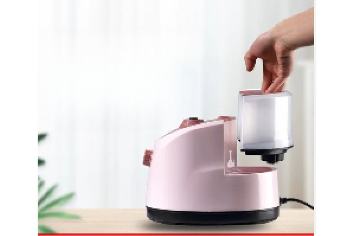 Отпариватель ручной Top Kitchen TK001010 2л, 3000W, Pink - изображение 8