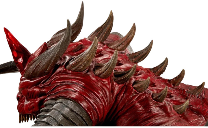 Kolekcjonerska statuetka Blizzard Diablo II Lord of Terror Bust (5030917290596) - obraz 7