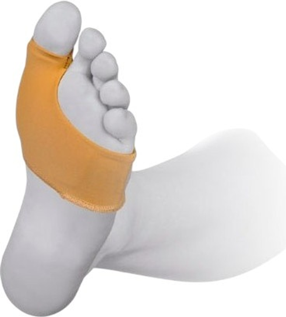 Еластична стрічка з міжпальцевим роздільником Prim Comforsil Elastic Bunion Protector L (8431082071206) - зображення 2