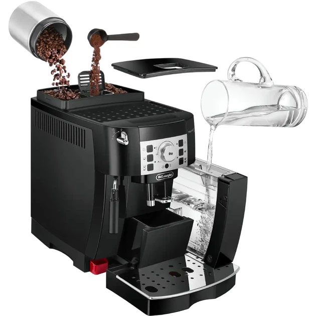 Кофемашина DELONGHI Magnifica S Б/У – фото, отзывы, характеристики